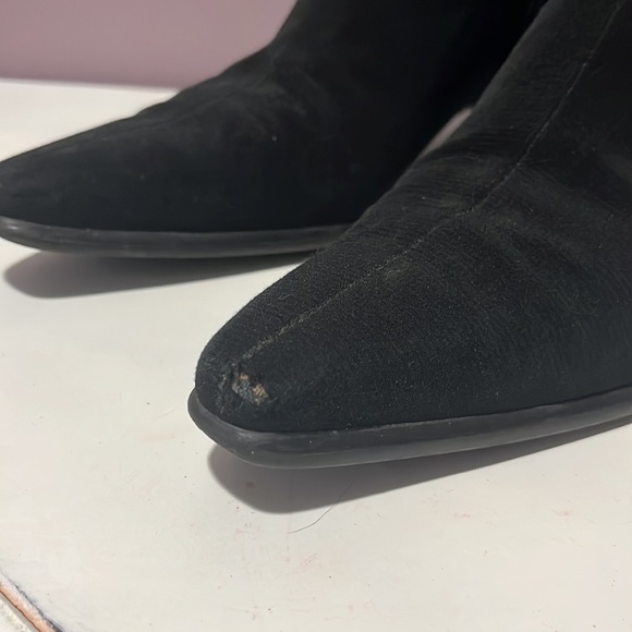 Stuart Weitzman booties 7.5 - Picture 8 of 16